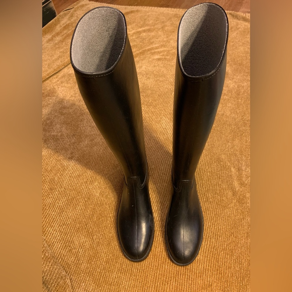 Winner waterproof English riding boots 7